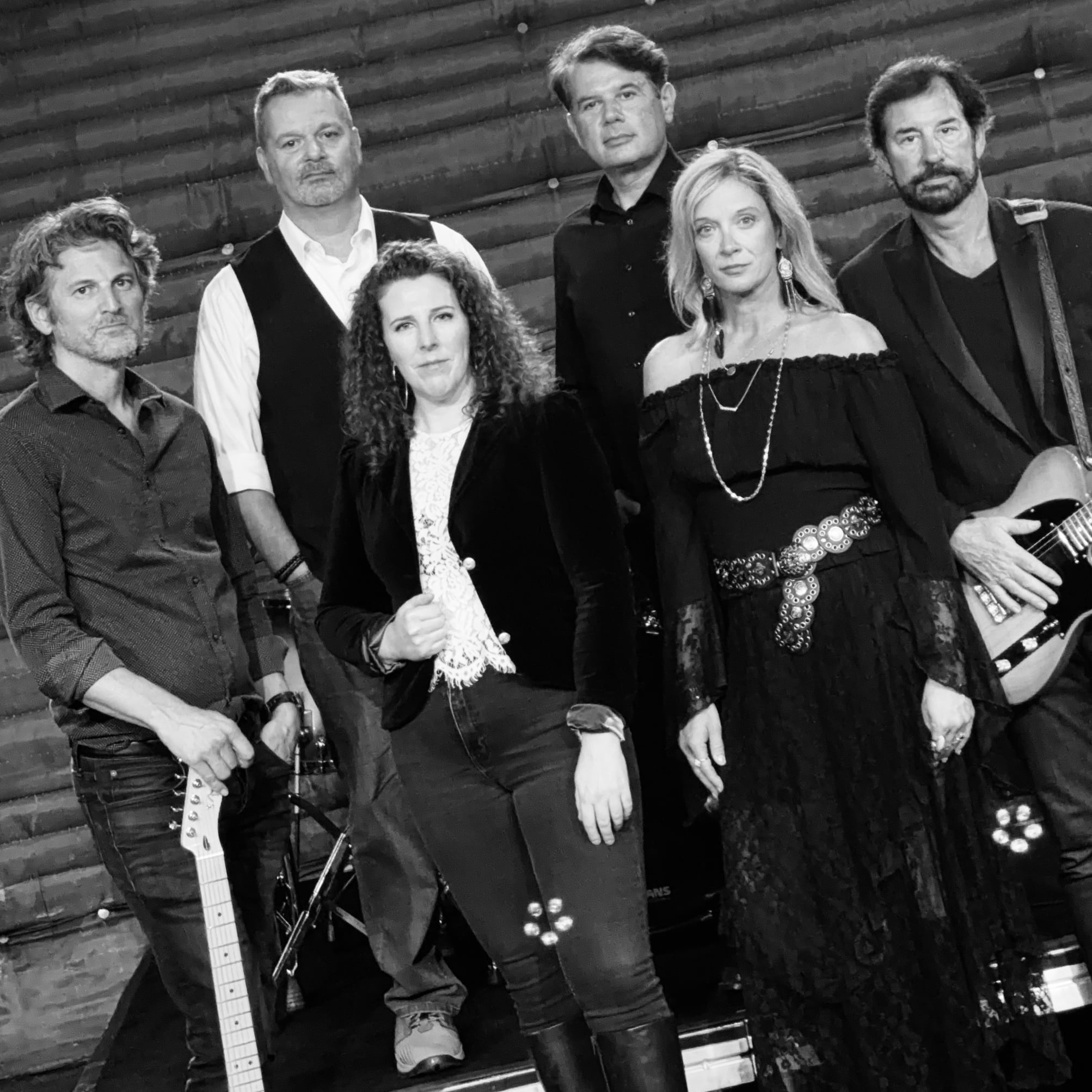 Fleetwood Music City performing live